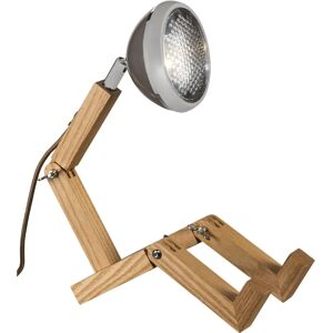 Lampe de table mini Mr. Wattson Piffany Copenhagen - Type de produit - Publicité Lampe de table mini Mr. Wattson Piffany Copenhagen - Type de produit - Publicité