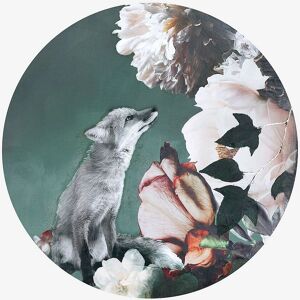 Malerifabrikken Haute couture 11 Grønn Veggkunst Malerifabrikken Haute couture 11 Grønn Veggkunst