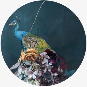 Malerifabrikken Haute couture 10 Blå - Veggkunst Malerifabrikken Haute couture 10 Blå - Veggkunst