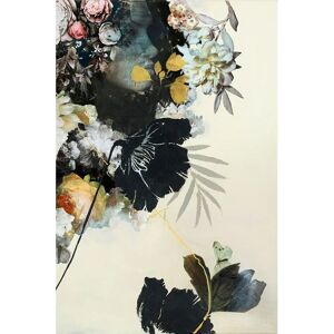 Malerifabrikken Haute couture 2 Gul - Poster Malerifabrikken Haute couture 2 Gul - Poster