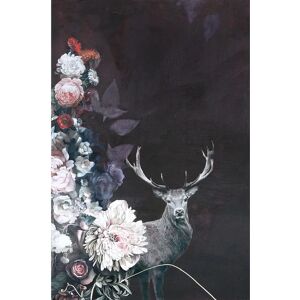 Malerifabrikken Haute couture 9 Hvit Plakat - Plakat Malerifabrikken Haute couture 9 Hvit Plakat - Plakat