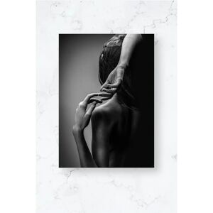 Malerifabrikken Poster / Studio 3 / Plano - Svart - 70X100 - Poster Malerifabrikken Poster / Studio 3 / Plano - Svart - 70X100 - Poster
