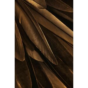 Malerifabrikken Gold wing Poster - Grafiska former - 30x40 cm Malerifabrikken Gold wing Poster - Grafiska former - 30x40 cm