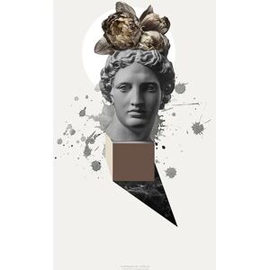 Malerifabrikken Approach of Apollo Plakat - 50X70 - Digitaltrykk Malerifabrikken Approach of Apollo Plakat - 50X70 - Digitaltrykk