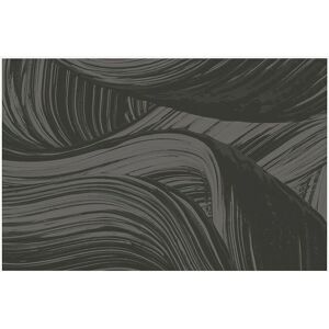 Malerifabrikken Poster Brushed 1 - Grey - 100X70 - Poster Malerifabrikken Poster Brushed 1 - Grey - 100X70 - Poster