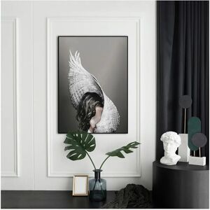 Malerifabrikken Nike Plakat - Brun - 50x70 cm - Plakat Malerifabrikken Nike Plakat - Brun - 50x70 cm - Plakat