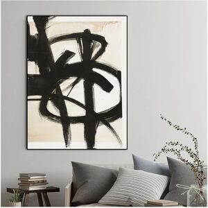 Malerfabrikken Graphical shapes 7 - Beige - Poster - 50X70 - Poster Malerfabrikken Graphical shapes 7 - Beige - Poster - 50X70 - Poster