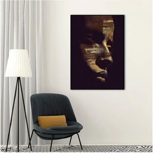 Malerifabrikken Gold Vision Plakat - 50X70 - Plakat Malerifabrikken Gold Vision Plakat - 50X70 - Plakat