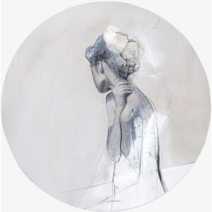 Malerifabrikken History 1 Beige - Veggkunst Malerifabrikken History 1 Beige - Veggkunst