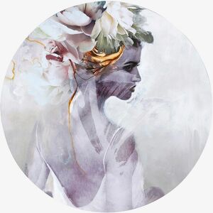 Malerifabrikken Billede Soft Couture - Grå - 40X40 - Vægkunst Malerifabrikken Billede Soft Couture - Grå - 40X40 - Vægkunst