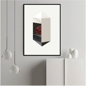 Malerifabrikken Poster Scen 1 - Beige - 30x40 cm - Poster Malerifabrikken Poster Scen 1 - Beige - 30x40 cm - Poster