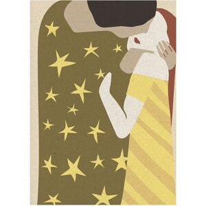 Malerifabrikken Affection Grønn Plakat - 30X40 Malerifabrikken Affection Grønn Plakat - 30X40