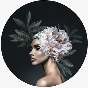Malerifabrikken Floral Diva 1 - Veggkunst - 70x70cm Malerifabrikken Floral Diva 1 - Veggkunst - 70x70cm