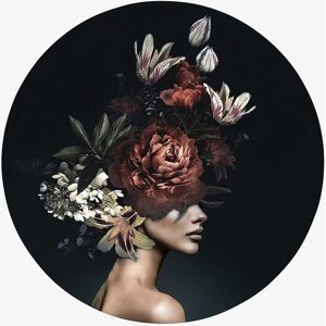 Malerifabrikken Floral Diva 2 Väggkonst - Modern Väggdekoration Malerifabrikken Floral Diva 2 Väggkonst - Modern Väggdekoration