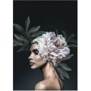 Malerifabrikken Floral Diva 1 Poster - 50x70cm - Poster Malerifabrikken Floral Diva 1 Poster - 50x70cm - Poster