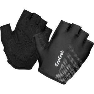 GripGrab - Ride Lightweight Padded Glove - Black Cycling Gloves GripGrab - Ride Lightweight Padded Glove - Black Cycling Gloves
