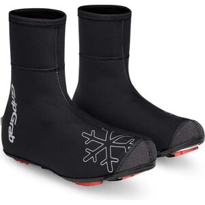 GripGrab Arctic X Waterproof MTB-CX Overshoes - Black - S GripGrab Arctic X Waterproof MTB-CX Overshoes - Black - S