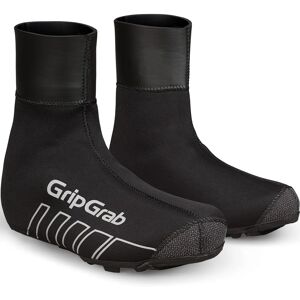 GripGrab Black RaceThermo X Waterproof Shoe Cover - XL GripGrab Black RaceThermo X Waterproof Shoe Cover - XL