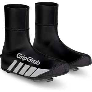 GripGrab RaceThermo Waterproof Winter Overshoes - Black - XXXL GripGrab RaceThermo Waterproof Winter Overshoes - Black - XXXL