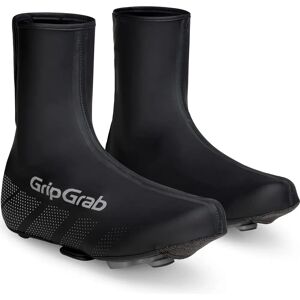 GripGrab XS Black Waterproof Overshoes - Shoe Cover GripGrab XS Black Waterproof Overshoes - Shoe Cover