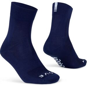 GripGrab Lightweight SL Navy Socks - Summer Cycling Socks GripGrab Lightweight SL Navy Socks - Summer Cycling Socks