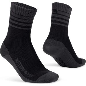 GripGrab Waterproof Merino Thermal Socks - XL Black - Socks GripGrab Waterproof Merino Thermal Socks - XL Black - Socks