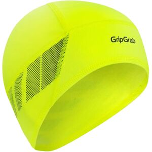 GripGrab Windproof Hi-Vis Skull Cap - L - Skull Caps GripGrab Windproof Hi-Vis Skull Cap - L - Skull Caps