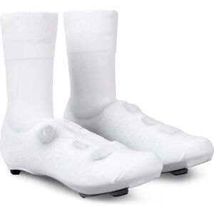 GripGrab Primavera Midseason Cover Sock - White - Overshoes GripGrab Primavera Midseason Cover Sock - White - Overshoes