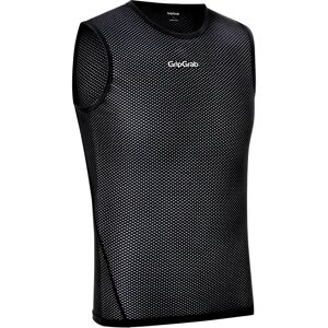 GripGrab Ultralight Mesh Sleeveless Baselayer - Black - Base Layers GripGrab Ultralight Mesh Sleeveless Baselayer - Black - Base Layers