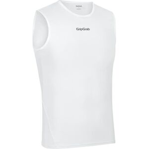 GripGrab White Ultralight Mesh Baselayer - Base Layers GripGrab White Ultralight Mesh Baselayer - Base Layers