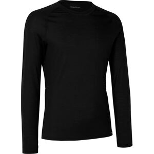 GripGrab Merino Polyfiber Base Layer - Black - Winter Sports GripGrab Merino Polyfiber Base Layer - Black - Winter Sports