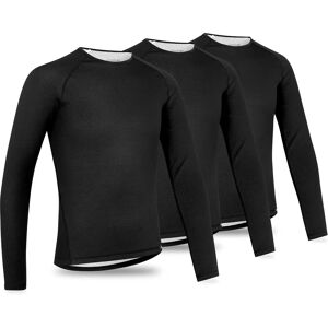 GripGrab Ride Thermal Long Sleeve Base Layer - M - Unisex Winter Sports GripGrab Ride Thermal Long Sleeve Base Layer - M - Unisex Winter Sports