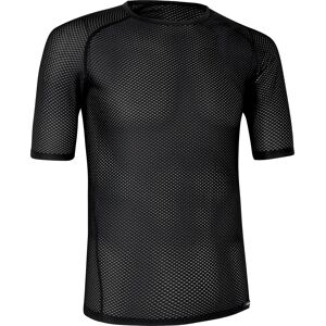 GripGrab Ultralight Mesh Base Layer - Black - Summer Cycling GripGrab Ultralight Mesh Base Layer - Black - Summer Cycling
