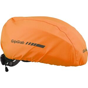 GripGrab Hjelmcover - Orange Hi-Vis - One Size GripGrab Hjelmcover - Orange Hi-Vis - One Size