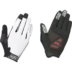 GripGrab SuperGel XC Touchscreen Fuldfingerhandske - Hvid - 2XL GripGrab SuperGel XC Touchscreen Fuldfingerhandske - Hvid - 2XL