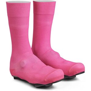 GripGrab Flandrien Waterproof Road Overshoes - Pink - XL GripGrab Flandrien Waterproof Road Overshoes - Pink - XL