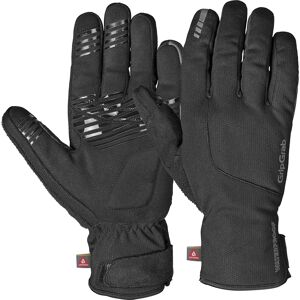 GripGrab Polaris 2 Waterdichte Winterhandschoenen - Zwart - M GripGrab Polaris 2 Waterdichte Winterhandschoenen - Zwart - M