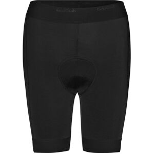 GripGrab Airflow Mesh Liner Shorts - Kvinder - Sort - Str. S - Cykelshorts GripGrab Airflow Mesh Liner Shorts - Kvinder - Sort - Str. S - Cykelshorts
