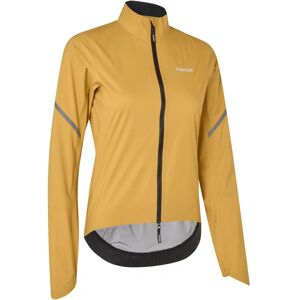 GripGrab - PACR Lightweight Jacket - Mustard - L - Waterproof Jacket GripGrab - PACR Lightweight Jacket - Mustard - L - Waterproof Jacket