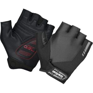 GripGrab ProGel Padded Gloves - Black XS - Cycling Accessories GripGrab ProGel Padded Gloves - Black XS - Cycling Accessories