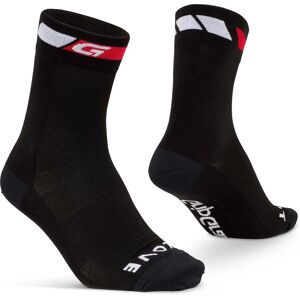 GripGrab Classic High Cut Sock - Black - Socks - Cycling Accessory GripGrab Classic High Cut Sock - Black - Socks - Cycling Accessory