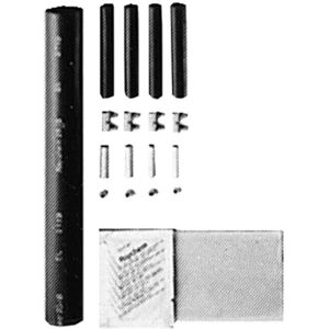 Grundfos 116252 Pumpenzubehör - Schrumpfmuffe für 4x6-10/3x10-16mm2 Kabel Grundfos 116252 Pumpenzubehör - Schrumpfmuffe für 4x6-10/3x10-16mm2 Kabel