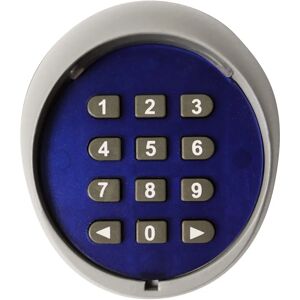 Boxer Model 2000 - Draadloze opener - Garage deur toetsenbord Boxer Model 2000 - Draadloze opener - Garage deur toetsenbord