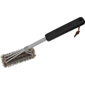 Cozze Grill Brush - Stainless Steel & Plastic - 40cm for BBQs Cozze Grill Brush - Stainless Steel & Plastic - 40cm for BBQs