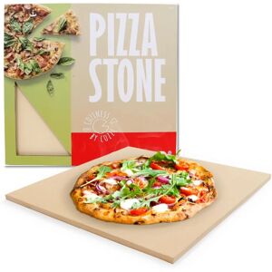Cozze Kamień do pizzy - 42,5cm Beżowa Ceramika dla Idealnej Skorupy Cozze Kamień do pizzy - 42,5cm Beżowa Ceramika dla Idealnej Skorupy