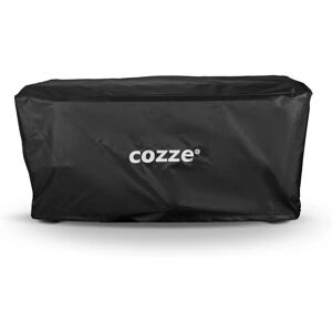 Cozze Schwarz 17" Pizzaofen Abdeckhaube - UV-beständig & Wasserfest Cozze Schwarz 17" Pizzaofen Abdeckhaube - UV-beständig & Wasserfest