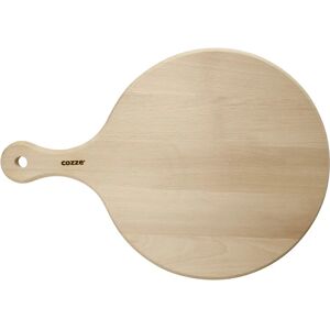 Tabla de pizza de haya Cozze - Ø300mm Tabla de pizza de haya Cozze - Ø300mm