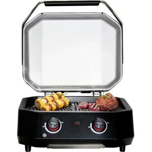 Cozze Barbecue électrique E-Grill 2,1 kW - 51x39cm - Publicité Cozze Barbecue électrique E-Grill 2,1 kW - 51x39cm - Publicité