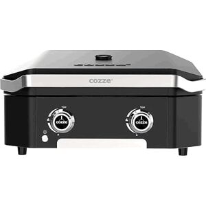Cozze Modelo 600 Parrilla de Acero Inoxidable - Superficie 65cm Cozze Modelo 600 Parrilla de Acero Inoxidable - Superficie 65cm