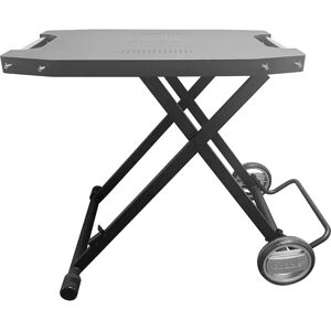 Cozze Buiten inklapbare Tafel - Zwart - Lichtgewicht & Stabiliteit - Max 50kg Cozze Buiten inklapbare Tafel - Zwart - Lichtgewicht & Stabiliteit - Max 50kg